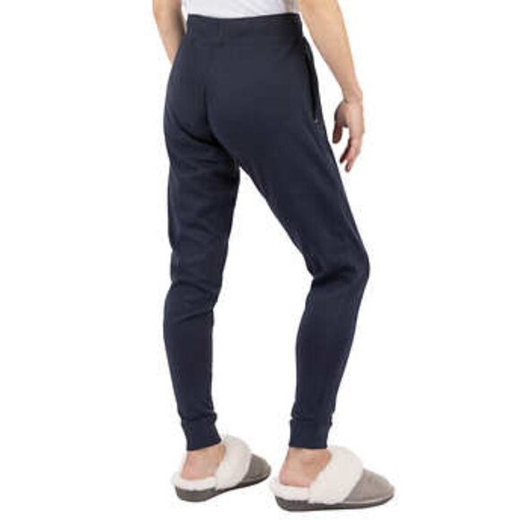 NWOT Calvin Klein Women's Lounge Pants | Navy - Picture 2 of 3